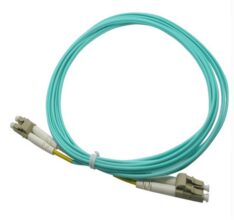 Jarretière Optique LC UPC vers LC UPC Duplex OM3 Multimode