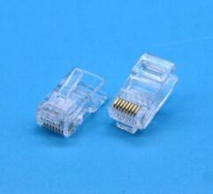Connecteur UTP cat6