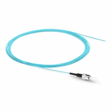 Pigtail à Fibre Optique ST UPC Simplex OM3 Multimode