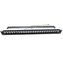 Panneau de brassage nue FTP