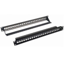 Panneau de brassage nue UTP